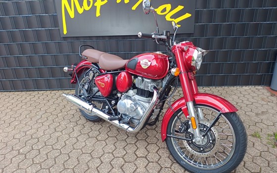 Gebrauchtmotorrad Royal Enfield Classic 350 - Bild 5