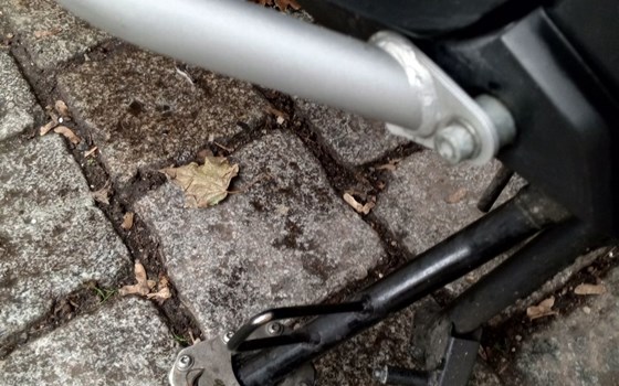 Gebrauchtmotorrad Honda X-ADV - Bild 2