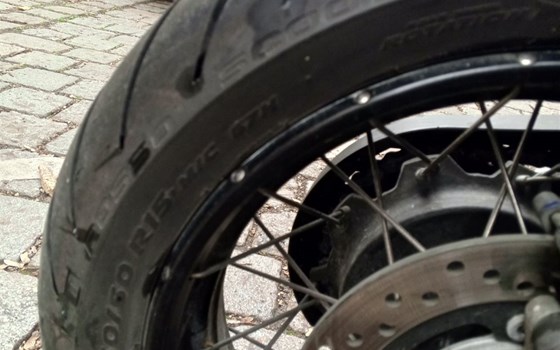 Gebrauchtmotorrad Honda X-ADV - Bild 4