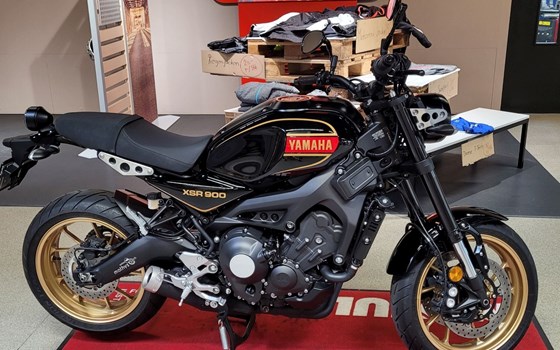 Motorrad Occasion Yamaha XSR900 - Bild 4