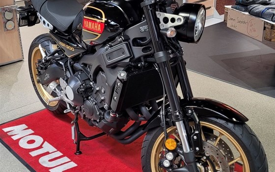 Motorrad Occasion Yamaha XSR900 - Bild 5