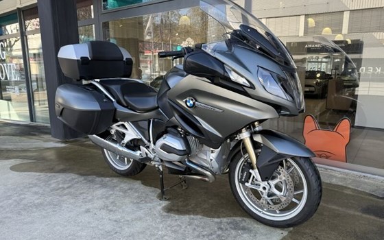 Gebrauchtmotorrad BMW R 1200 RT - Bild 1
