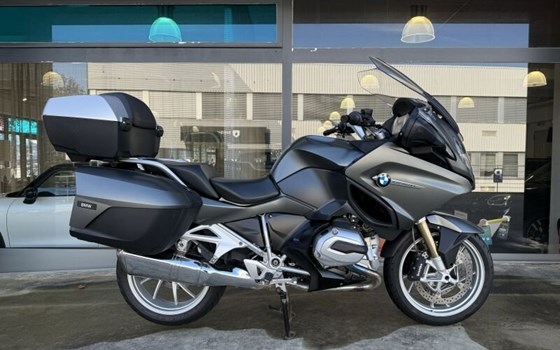 Gebrauchtmotorrad BMW R 1200 RT - Bild 2