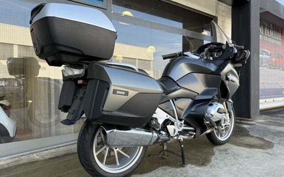 Gebrauchtmotorrad BMW R 1200 RT - Bild 3