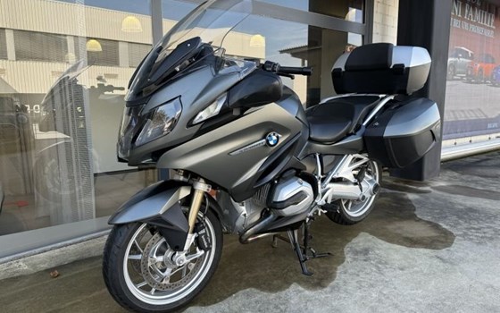 Gebrauchtmotorrad BMW R 1200 RT - Bild 4