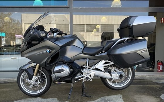 Gebrauchtmotorrad BMW R 1200 RT - Bild 5