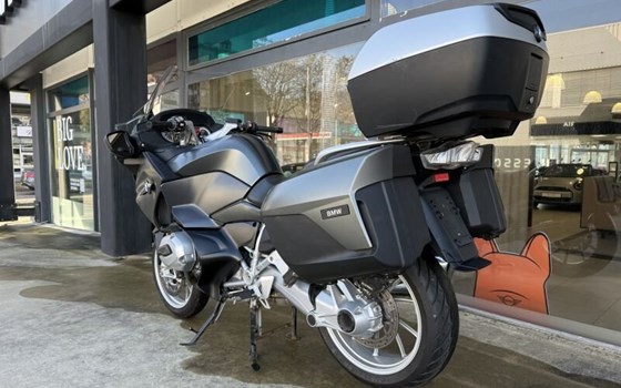 Gebrauchtmotorrad BMW R 1200 RT - Bild 6
