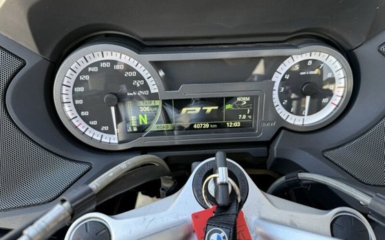 Gebrauchtmotorrad BMW R 1200 RT - Bild 7