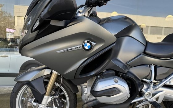 Gebrauchtmotorrad BMW R 1200 RT - Bild 8