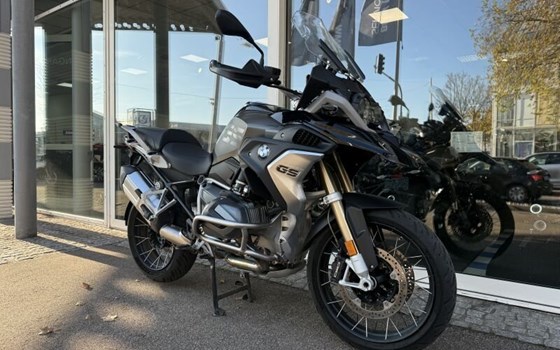 Gebrauchtmotorrad BMW R 1250 GS - Bild 1