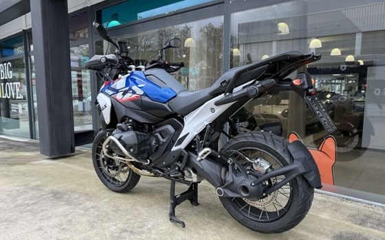 Gebrauchtmotorrad BMW R 1300 GS - Bild 6