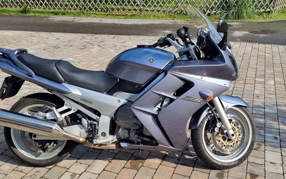 Gebrauchtmotorrad Yamaha FJR1300A - Bild 1