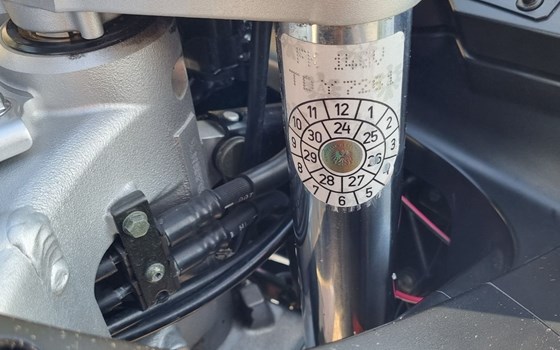 Gebrauchtmotorrad Yamaha FJR1300A - Bild 11