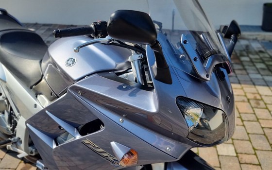 Gebrauchtmotorrad Yamaha FJR1300A - Bild 2