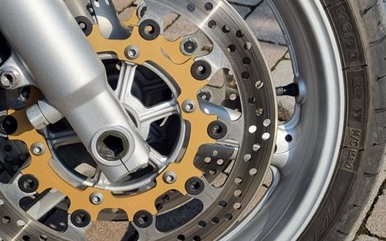 Gebrauchtmotorrad Yamaha FJR1300A - Bild 7