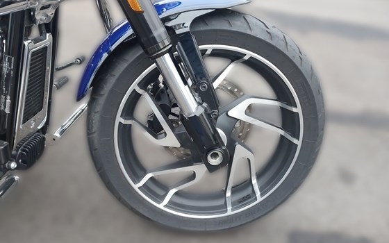 Gebrauchtmotorrad Harley-Davidson Softail Sport Glide FLSB - Bild 23