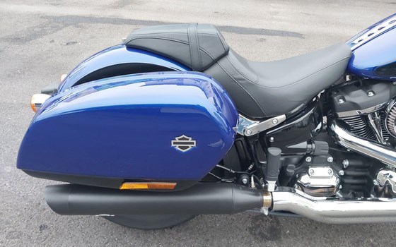 Gebrauchtmotorrad Harley-Davidson Softail Sport Glide FLSB - Bild 25