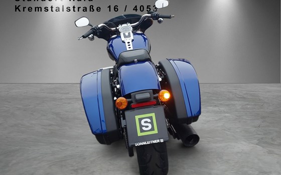 Gebrauchtmotorrad Harley-Davidson Softail Sport Glide FLSB - Bild 5