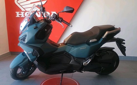 Gebrauchtmotorrad Sym ADX 125 - Bild 1