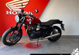 Gebrauchte Triumph Street Twin