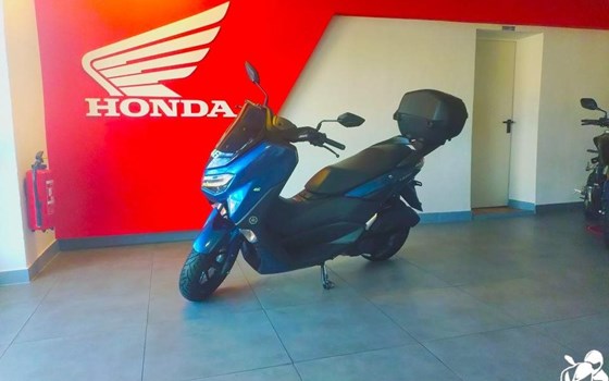 Gebrauchtmotorrad Yamaha NMAX 155 - Bild 1