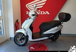 Neumotorrad Yamaha D'elight