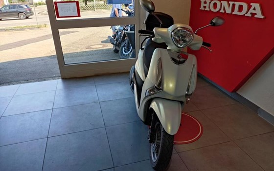 Gebrauchtmotorrad Yamaha D'elight - Bild 3