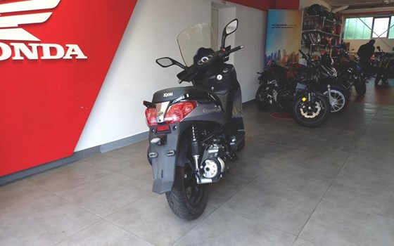 Gebrauchtmotorrad Sym Citycom 300 i - Bild 3