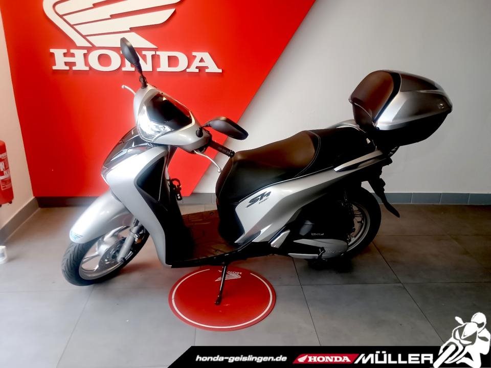 Honda SH150i