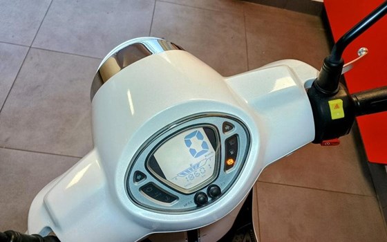 Gebrauchtmotorrad Sym Fiddle - Bild 3