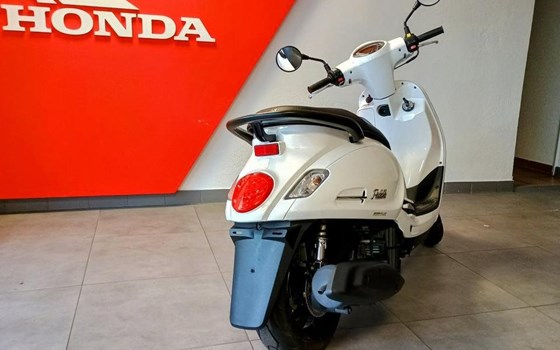 Gebrauchtmotorrad Sym Fiddle - Bild 4