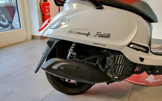 Gebrauchtmotorrad Sym Fiddle - Bild 5