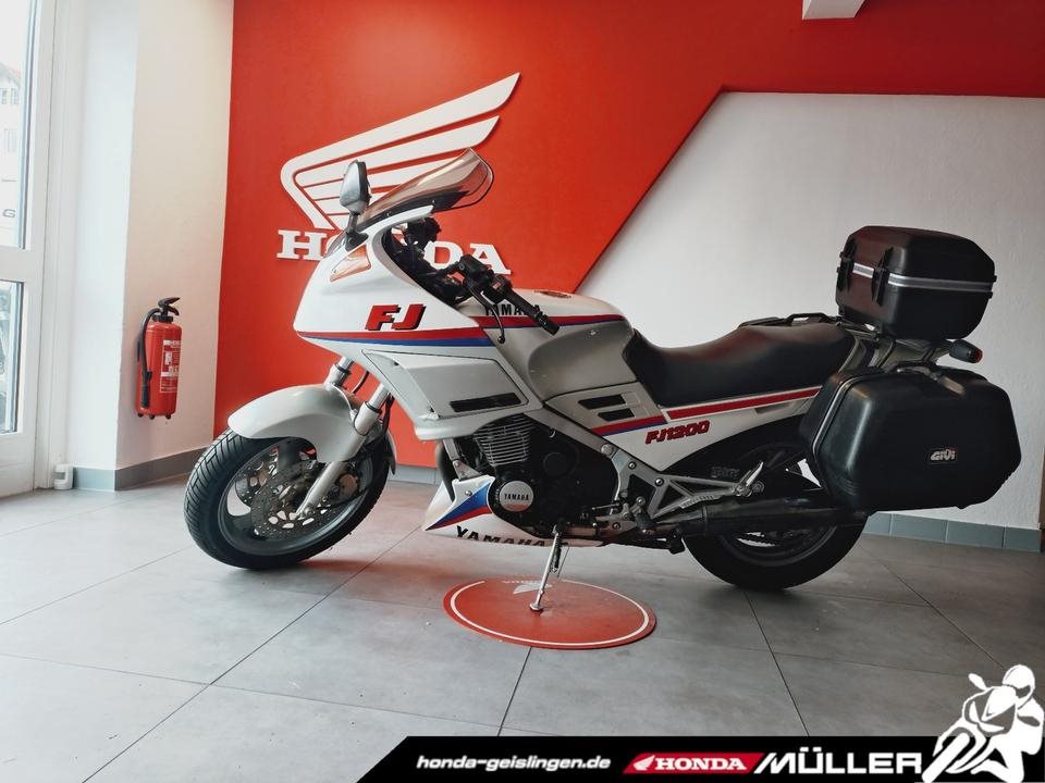 Yamaha FJ 1200