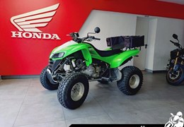 Gebrauchte Kawasaki KFX 700