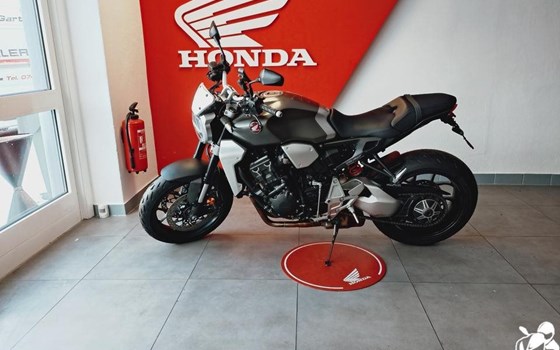 Gebrauchtmotorrad Honda CB 1000 R - Bild 1