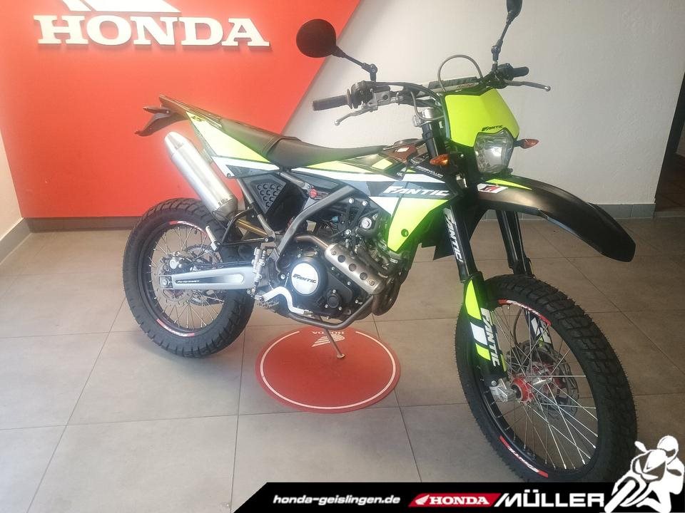 Fantic XEF 125 Performance