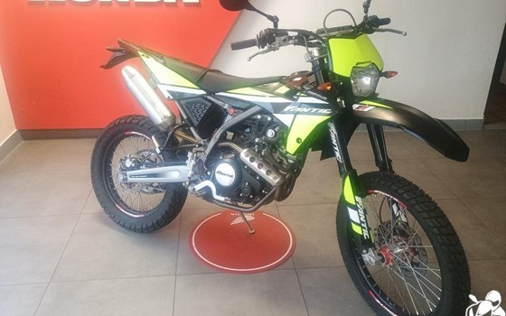 Gebrauchtmotorrad Fantic XEF 125 Performance - Bild 1