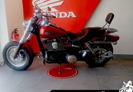 Gebrauchte Harley-Davidson Dyna Fat Bob FXDF