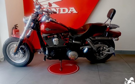 Gebrauchtmotorrad Harley-Davidson Dyna Fat Bob FXDF - Bild 1