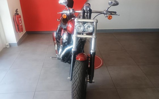 Gebrauchtmotorrad Harley-Davidson Dyna Fat Bob FXDF - Bild 2