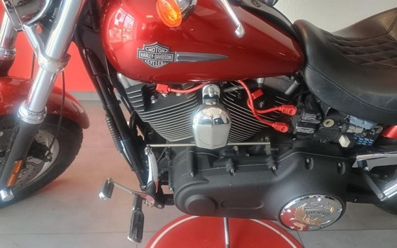 Gebrauchtmotorrad Harley-Davidson Dyna Fat Bob FXDF - Bild 4