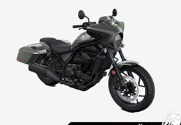 Neumotorrad Honda CMX1100T Rebel DCT