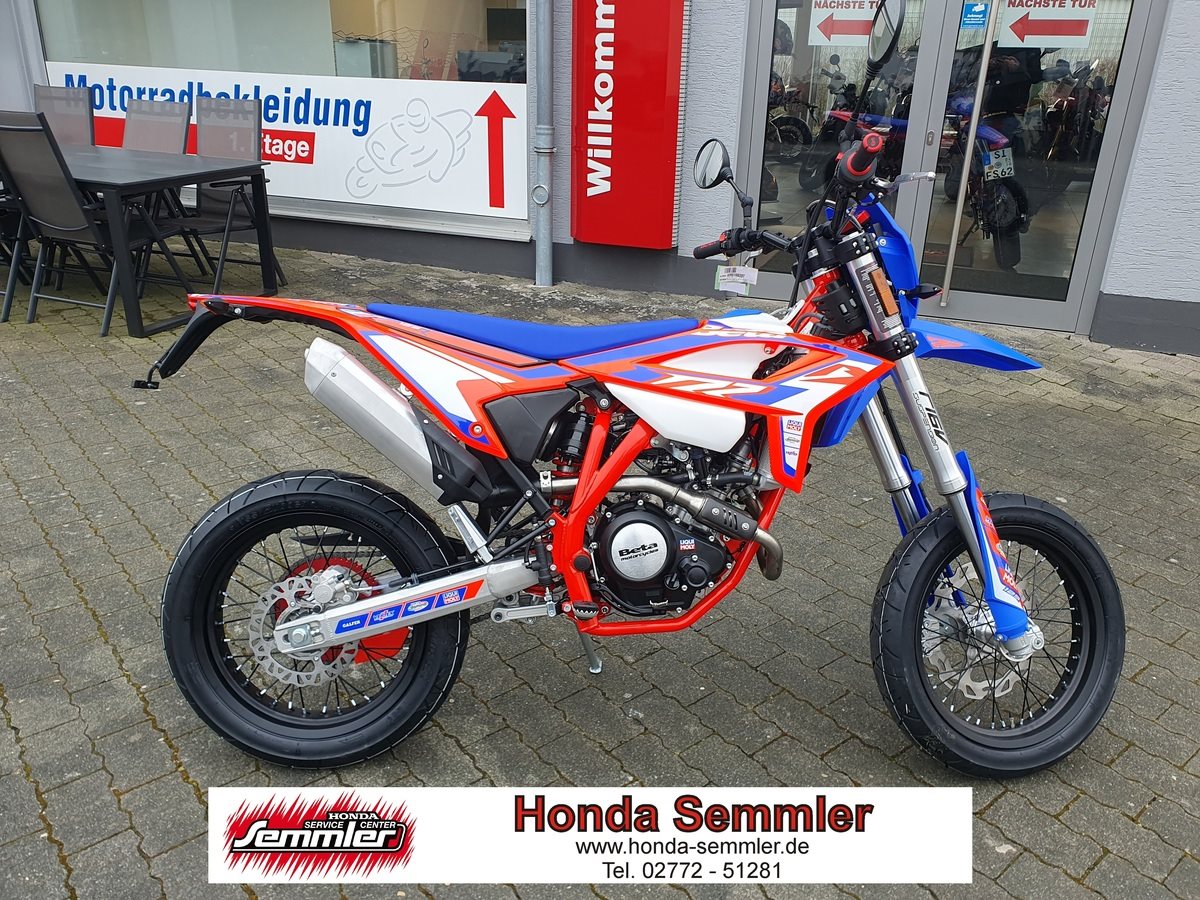 Beta RR 125 4T SM