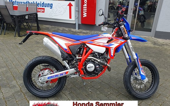 Neufahrzeug Beta RR 125 4T SM - Bild 1