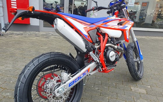 Neufahrzeug Beta RR 125 4T SM - Bild 10