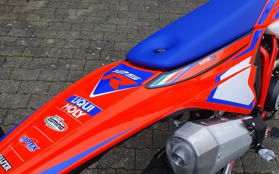 Neufahrzeug Beta RR 125 4T SM - Bild 11