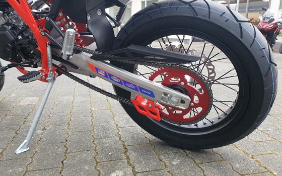 Neufahrzeug Beta RR 125 4T SM - Bild 14