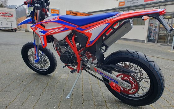 Neufahrzeug Beta RR 125 4T SM - Bild 15