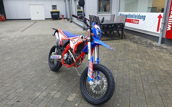 Neufahrzeug Beta RR 125 4T SM - Bild 3