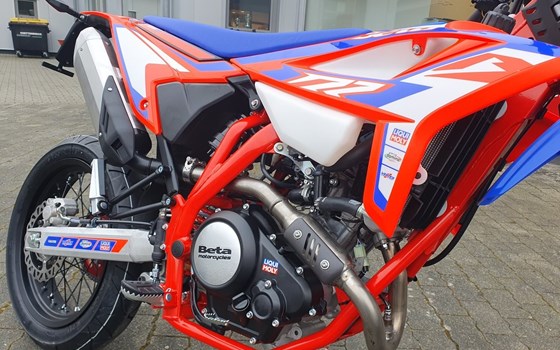 Neufahrzeug Beta RR 125 4T SM - Bild 7